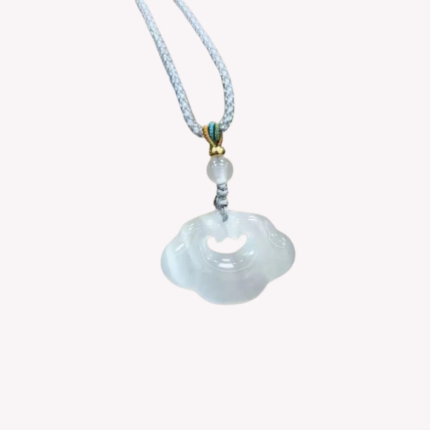 Ruyi Jade Necklace