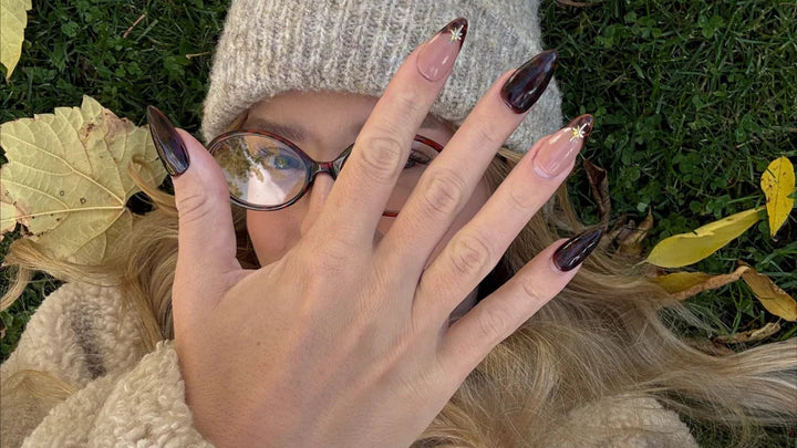 9 Romantic Nail Designs to Melt the Winter Chill