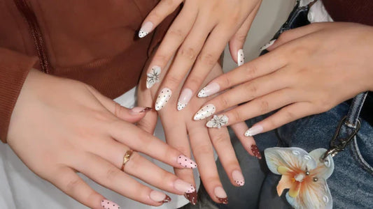 Mood in Color: 9 Nail Designs That Express Your Inner Glow