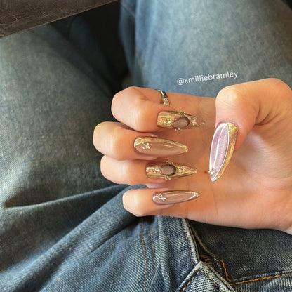 Rosy Shimmer
