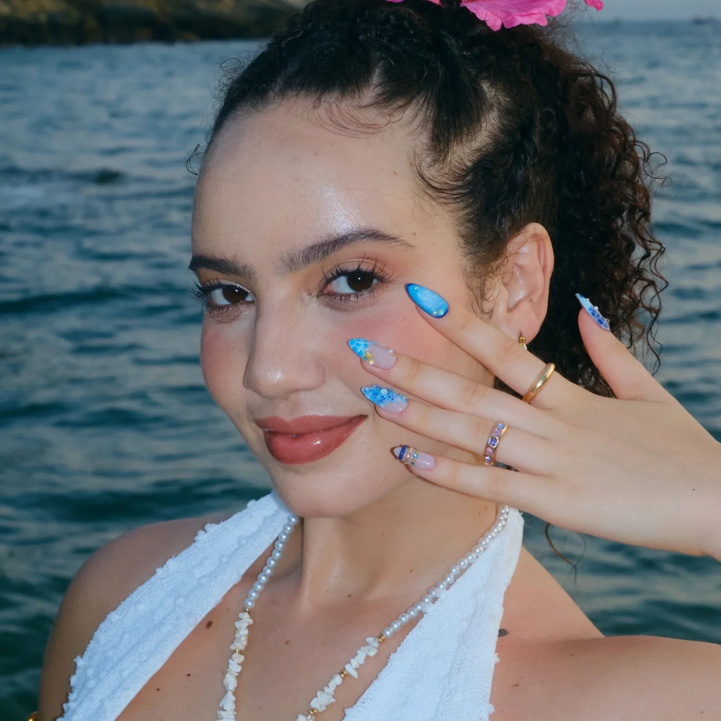 Bluish Tide