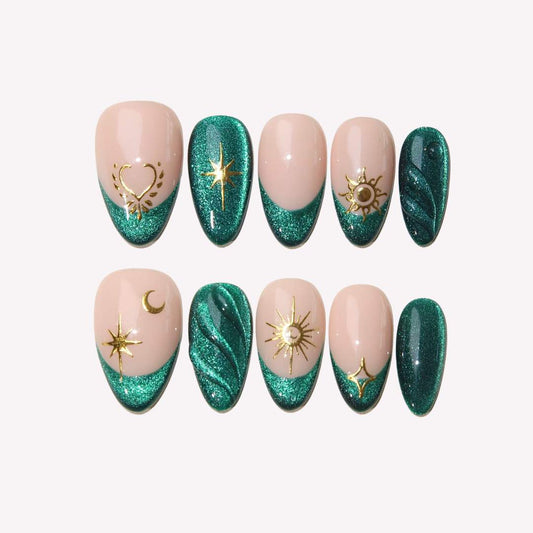 Emerald Cosmos