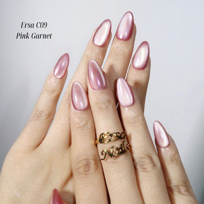 Ersa Pink Cat Eye Series