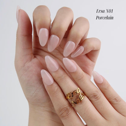 Ersa Nude Series - Ersa Nails Nude PressOnNails