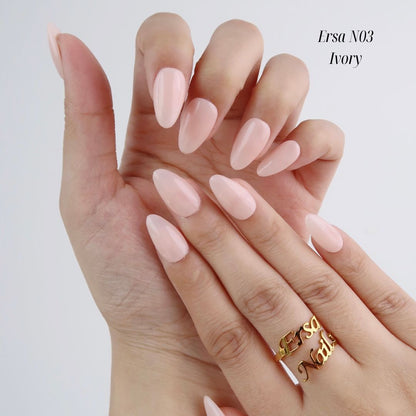 Ersa Nude Series - Ersa Nails Nude PressOnNails