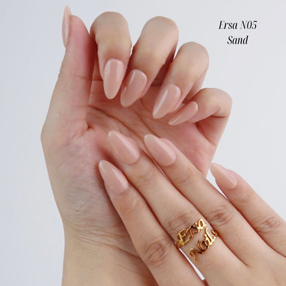 Ersa Nude Series - Ersa Nails Nude PressOnNails