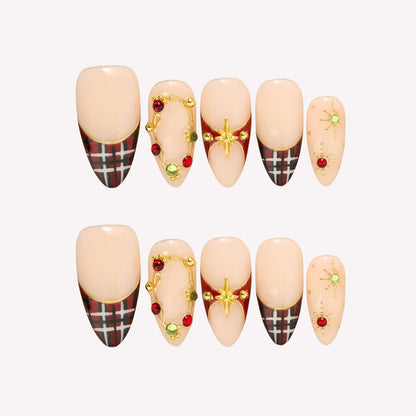 Gilded Tartan