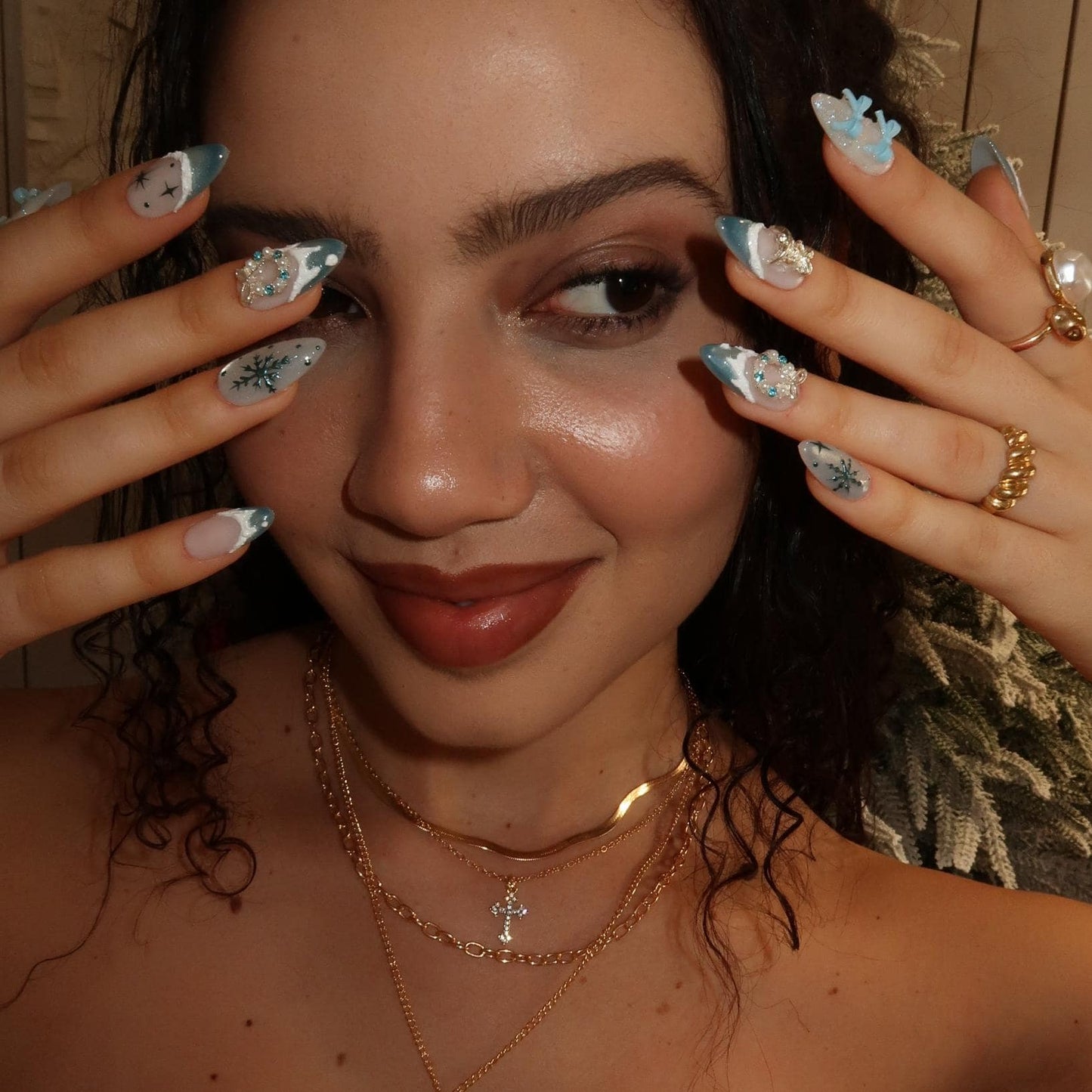 Icy Wishes