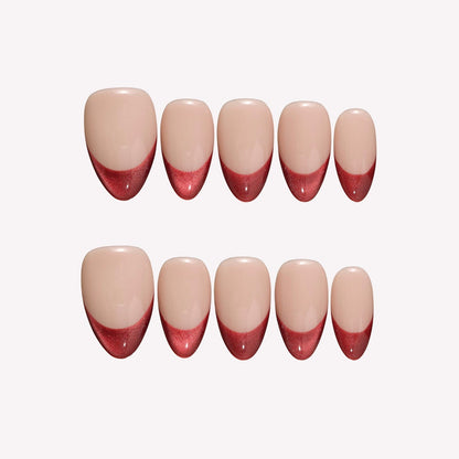 Kinda Sexy- Ersa Nails  Nude PressOnNails
