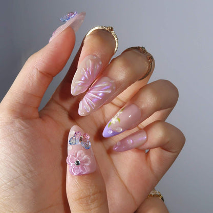 Lilac Elfland