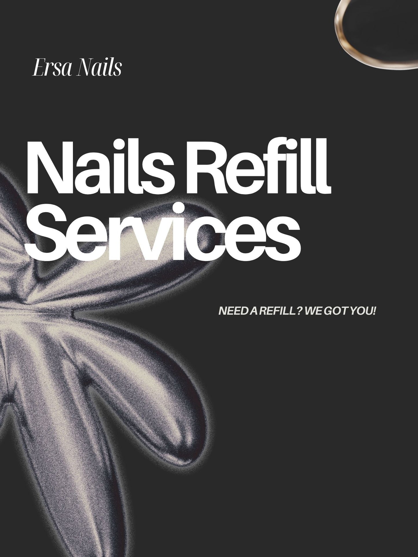 Nails Refill Services