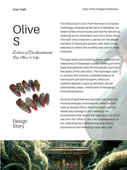 Olive S