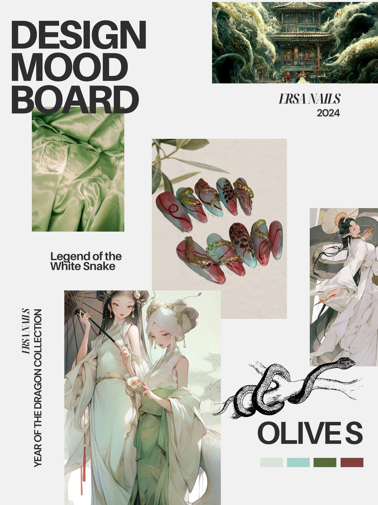 Olive S