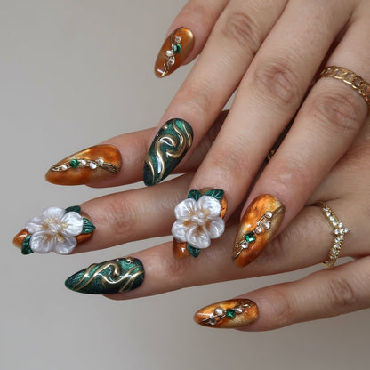 Opulent Bloom