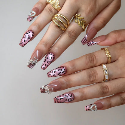 Pink Feline