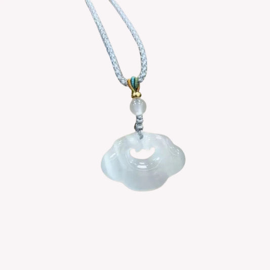 Ruyi Jade Necklace