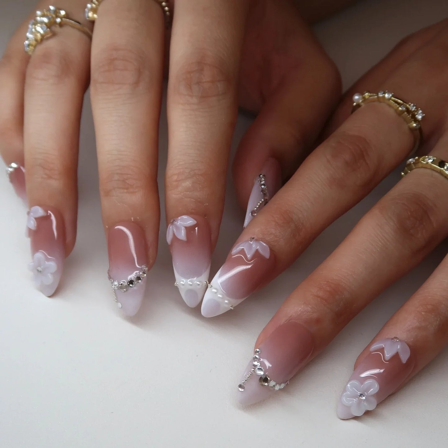 Soft Diamonds