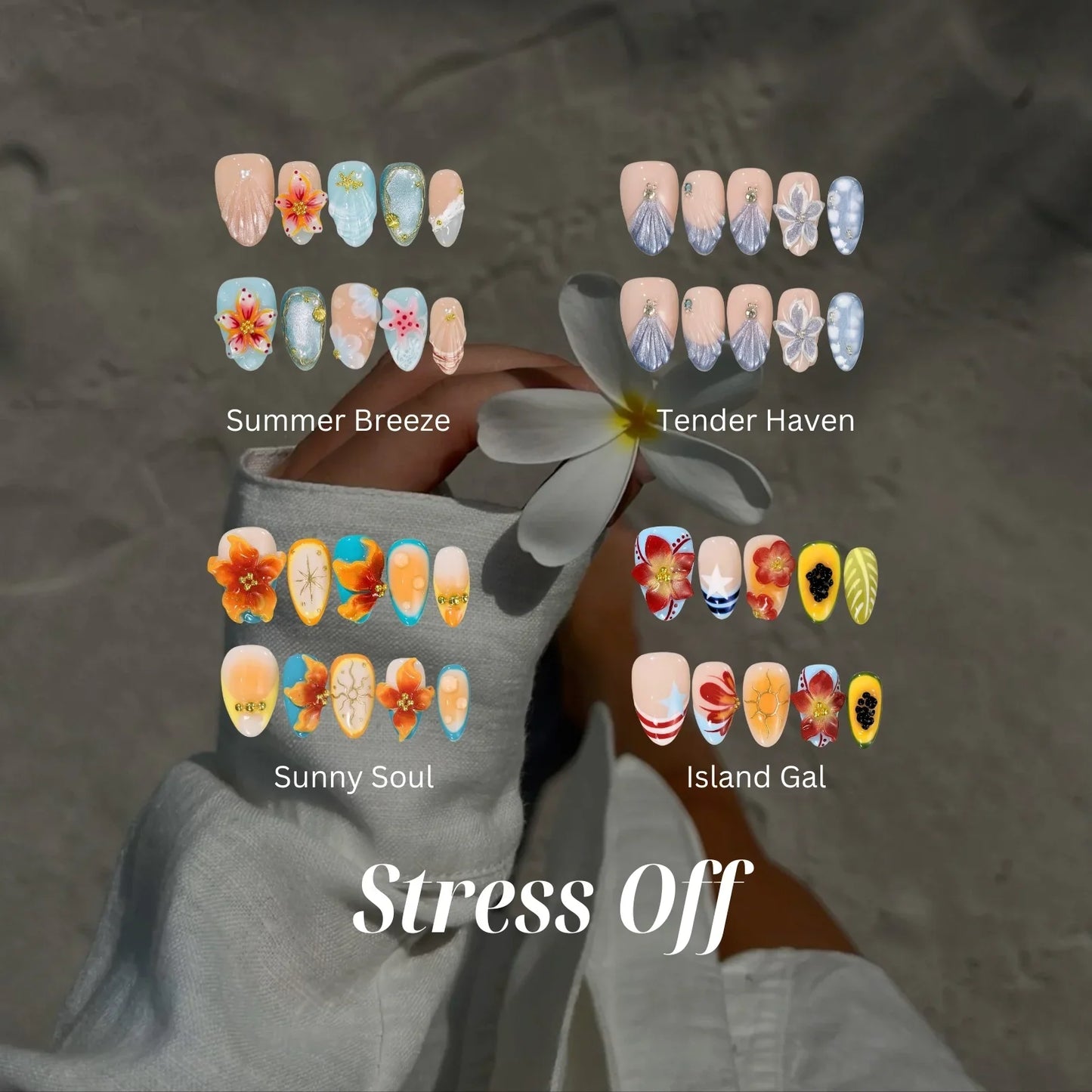 Stress Off