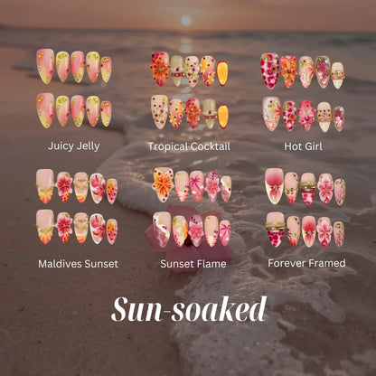 Sun-soaked